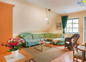 Haus Südstrand Ferienwohnung 5 in Göhren